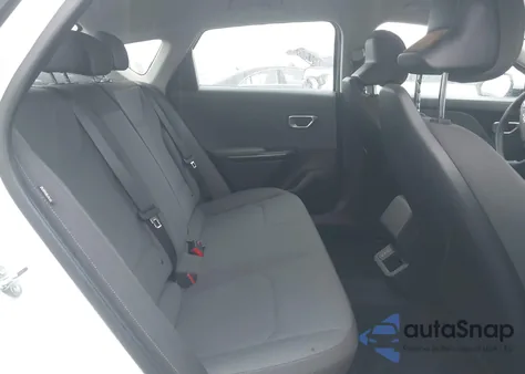 2025 Kia K4 Lxs z USA, uszkodzony, nr VIN 3KPFT4DE6SE031620